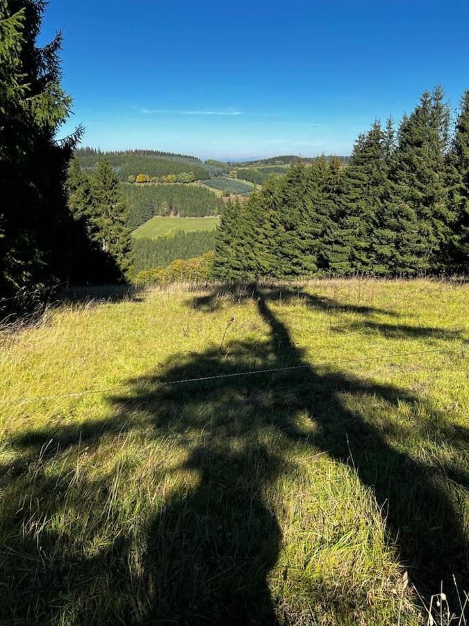 Auszeit Niedersfeld Daire Winterberg Dış mekan fotoğraf