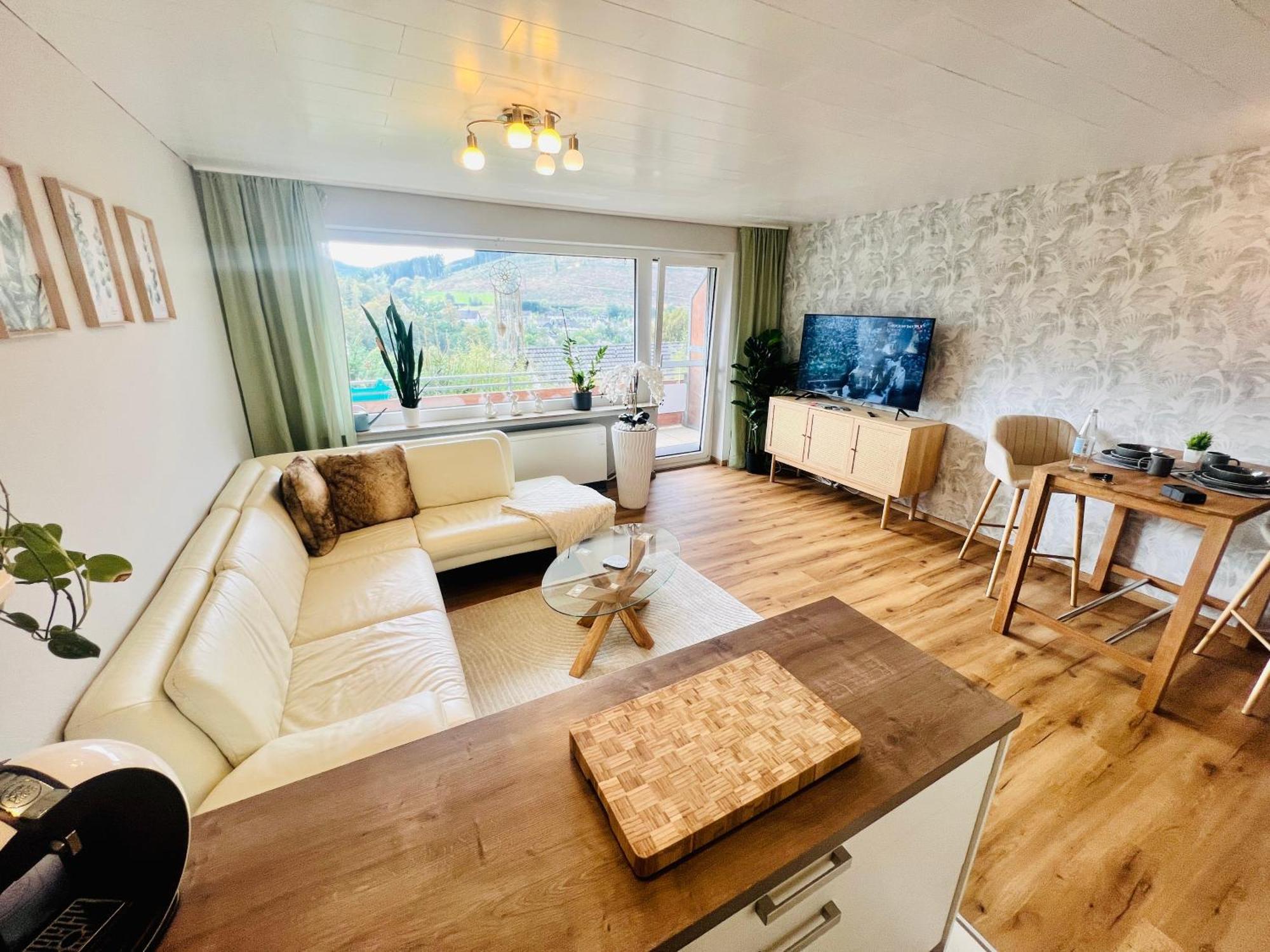 Auszeit Niedersfeld Daire Winterberg Dış mekan fotoğraf